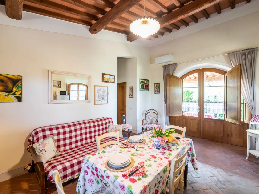 Maison de Vacances Gaiole in Chianti