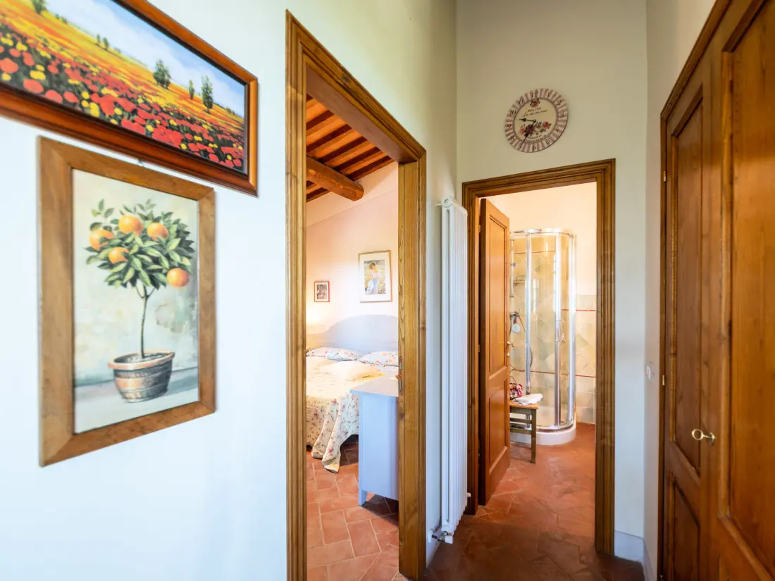 Maison de Vacances Gaiole in Chianti