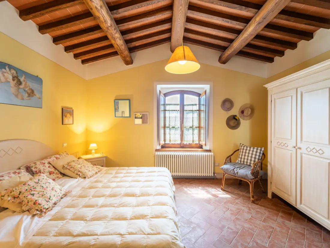 Maison de Vacances Gaiole in Chianti