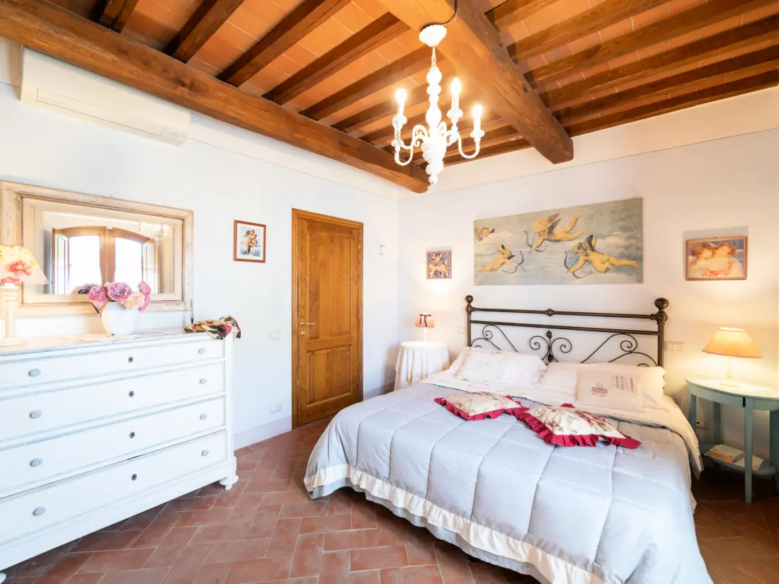 Maison de Vacances Gaiole in Chianti