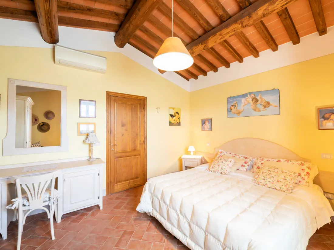 Maison de Vacances Gaiole in Chianti