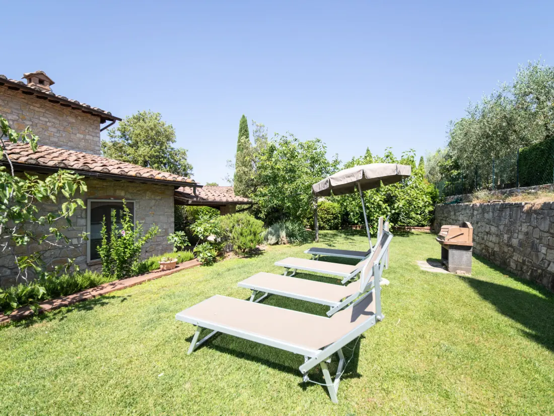 Maison de Vacances Gaiole in Chianti
