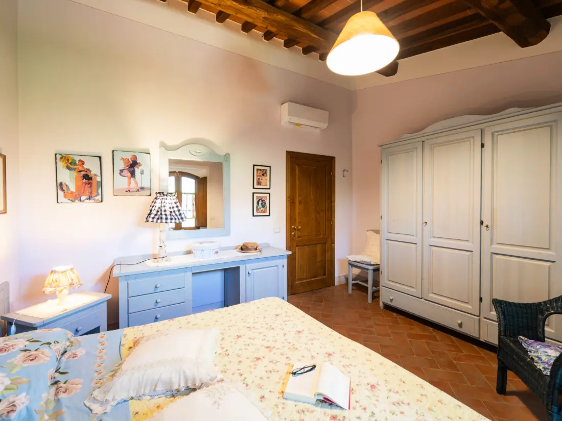Maison de Vacances Gaiole in Chianti