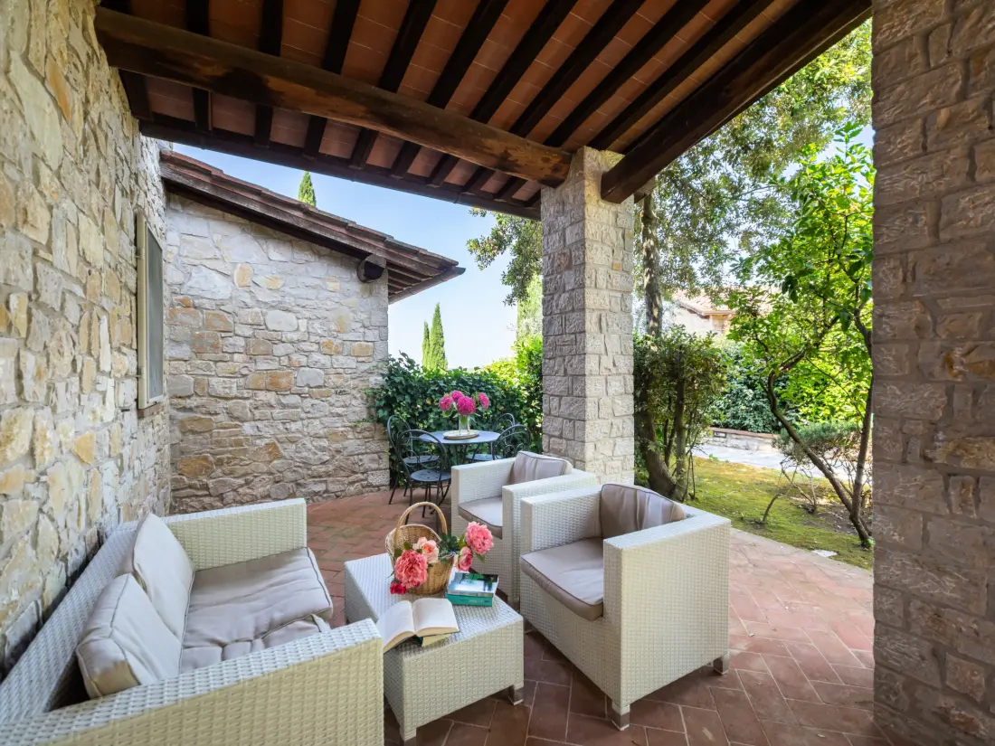 Maison de Vacances Gaiole in Chianti