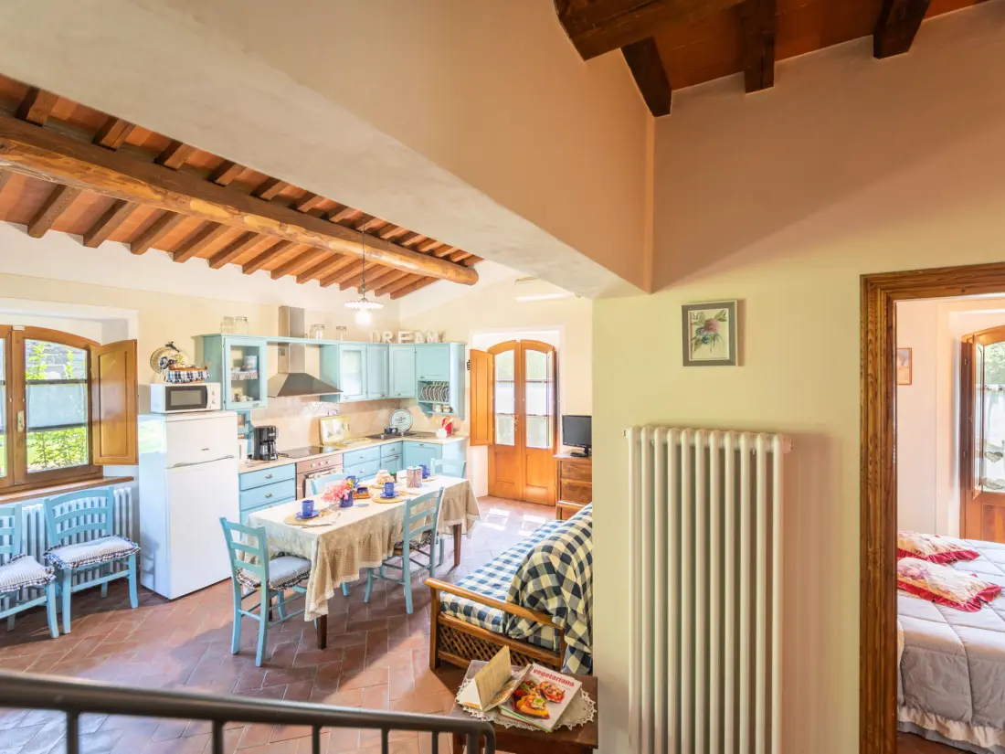 Maison de Vacances Gaiole in Chianti
