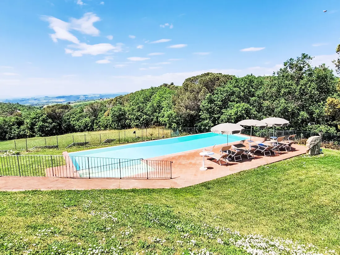 Maison de Vacances Gaiole in Chianti