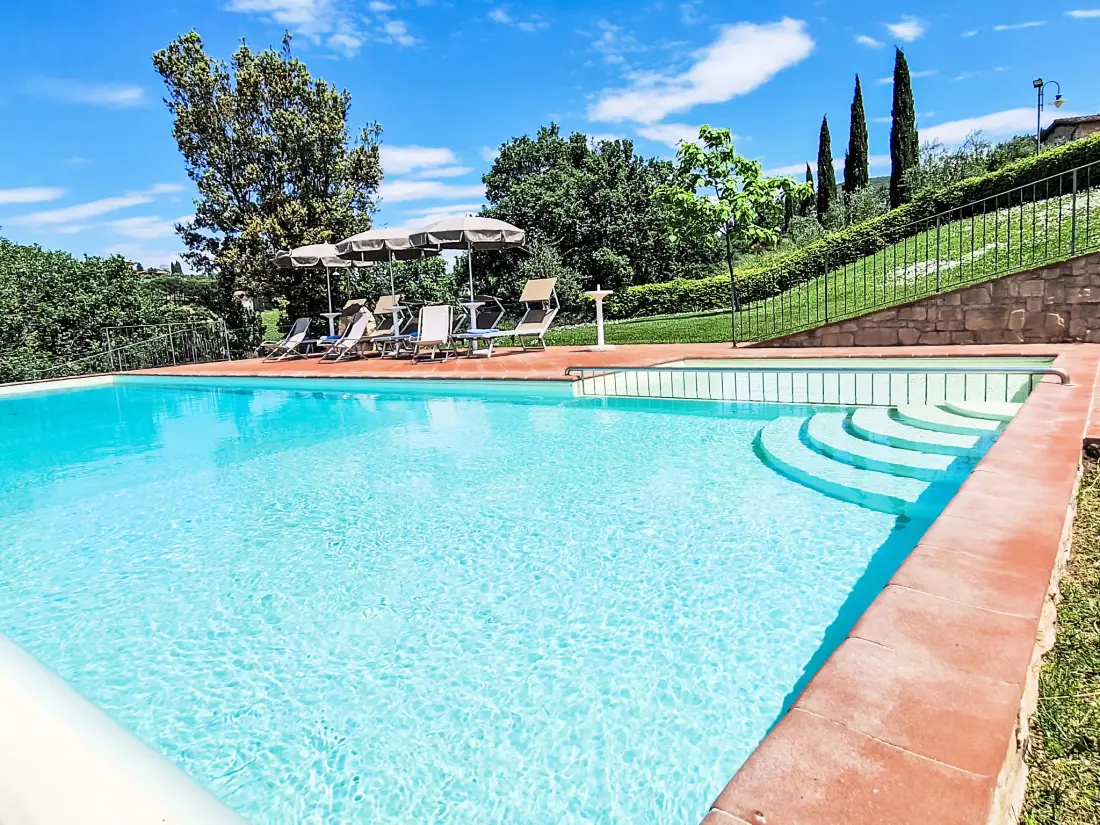 Maison de Vacances Gaiole in Chianti