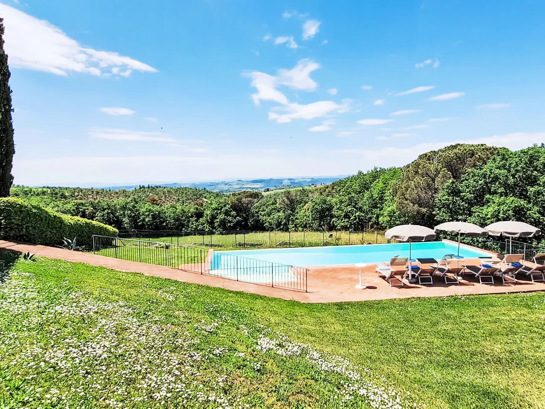 Maison de Vacances Gaiole in Chianti