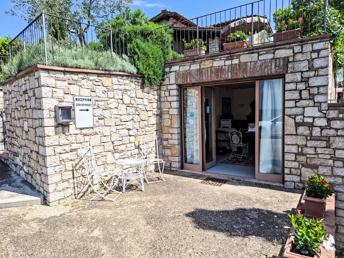 Maison de Vacances Gaiole in Chianti