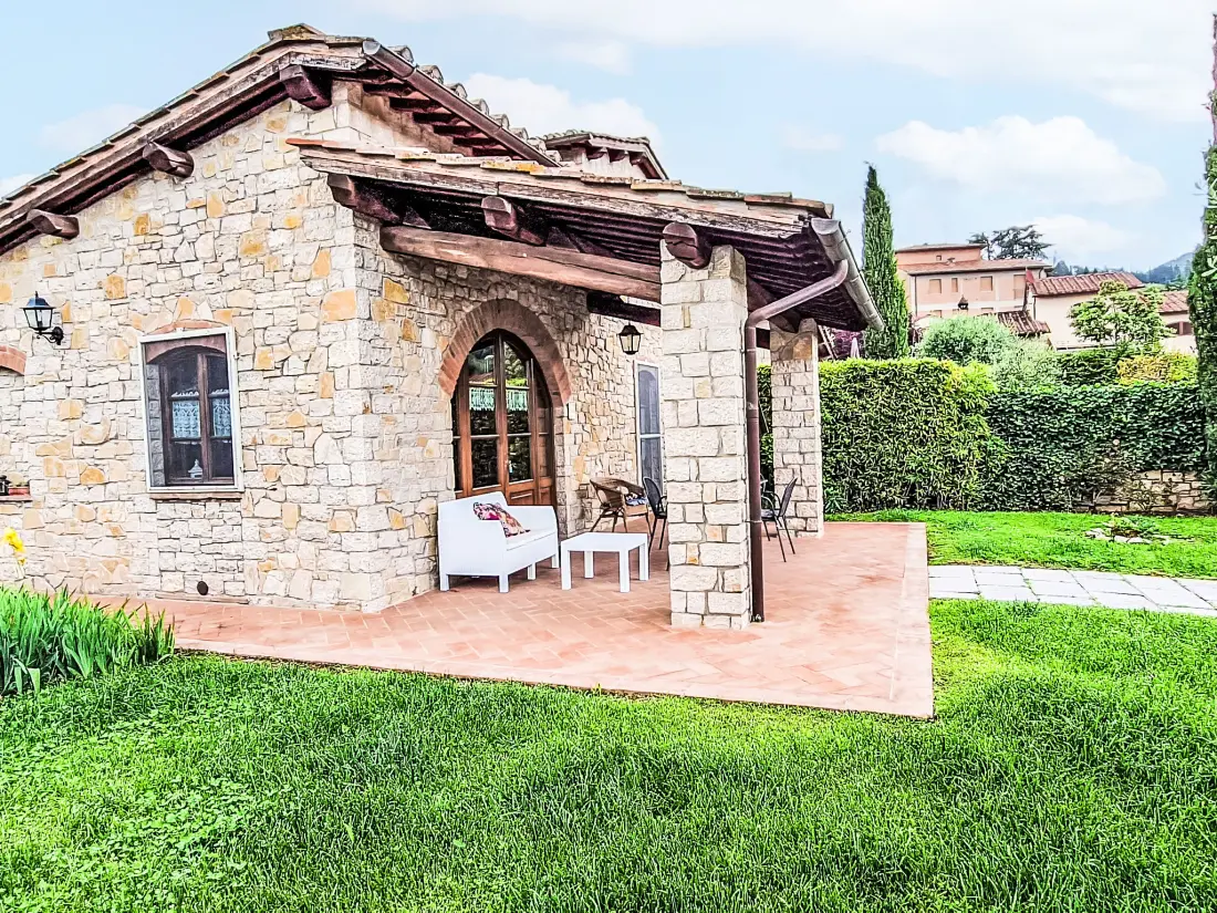 Maison de Vacances Gaiole in Chianti