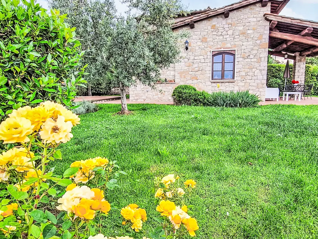 Maison de Vacances Gaiole in Chianti