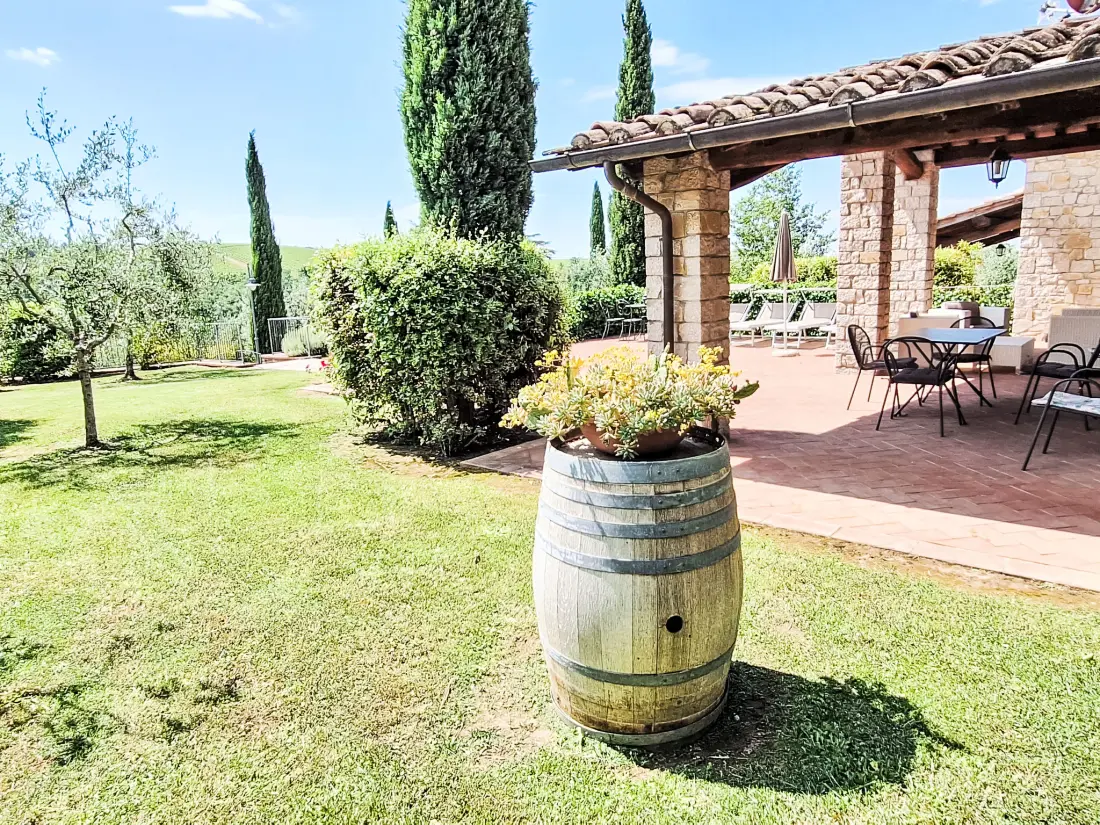 Maison de Vacances Gaiole in Chianti