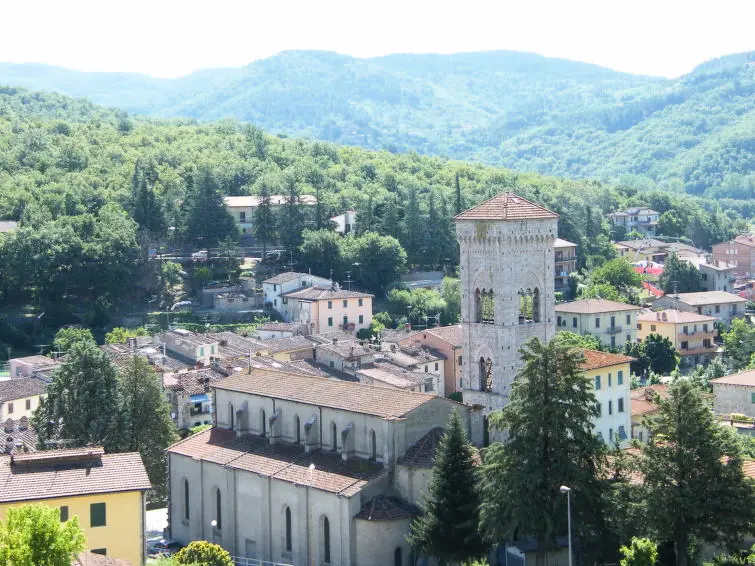 Maison de Vacances Gaiole in Chianti