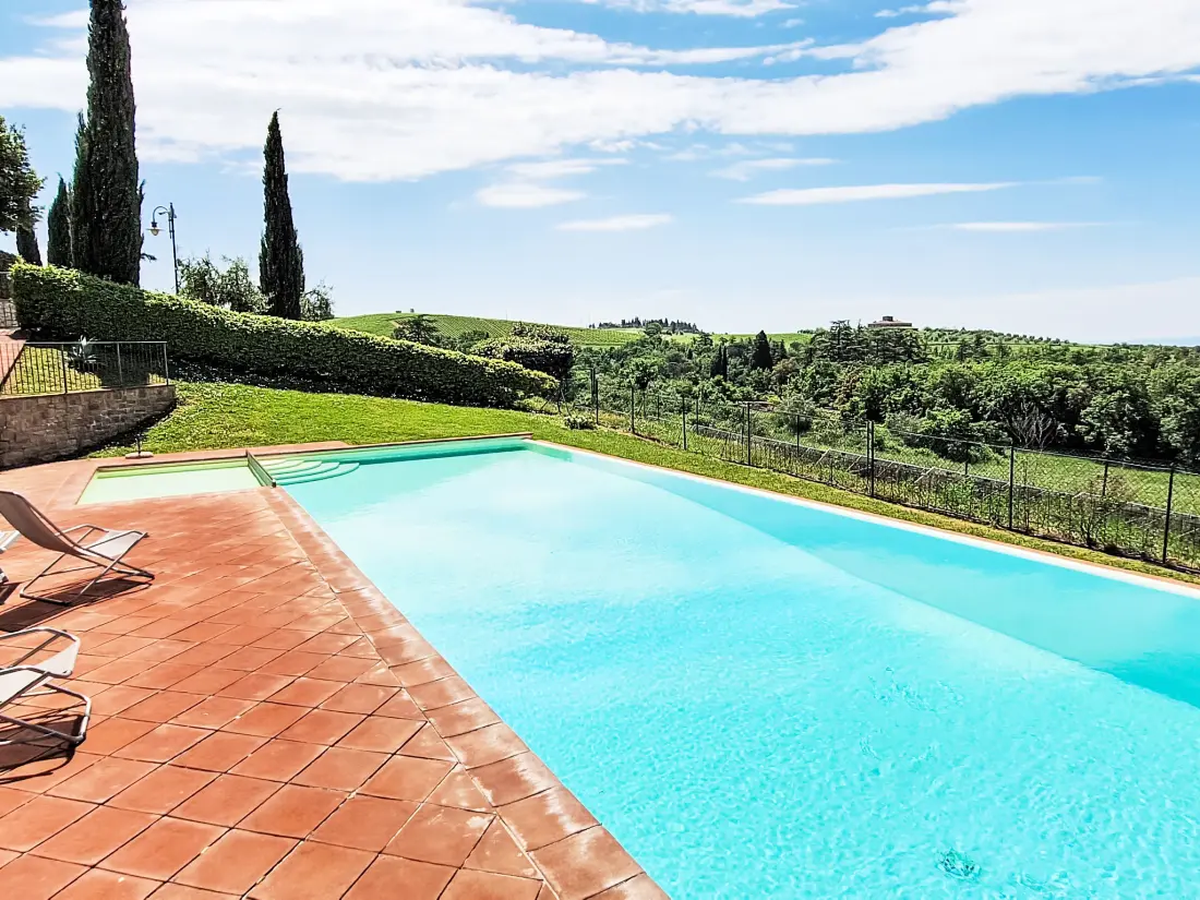 Maison de Vacances Gaiole in Chianti