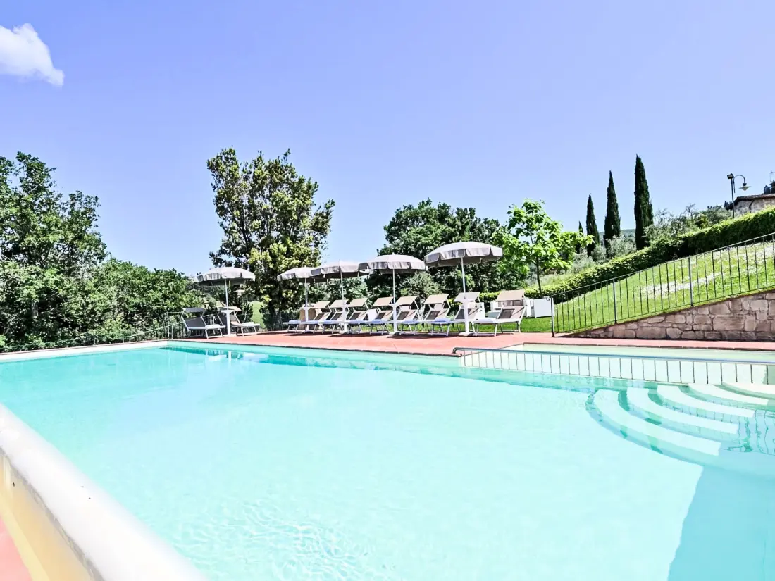 Maison de Vacances Gaiole in Chianti