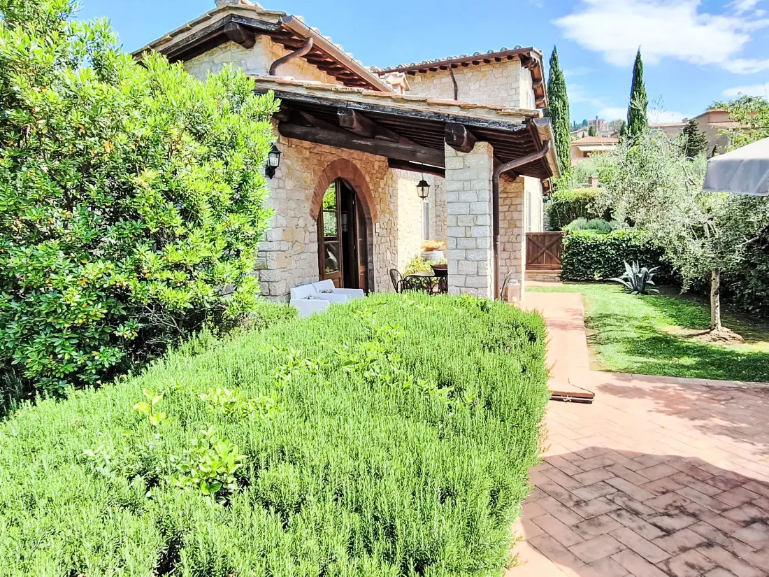 Maison de Vacances Gaiole in Chianti