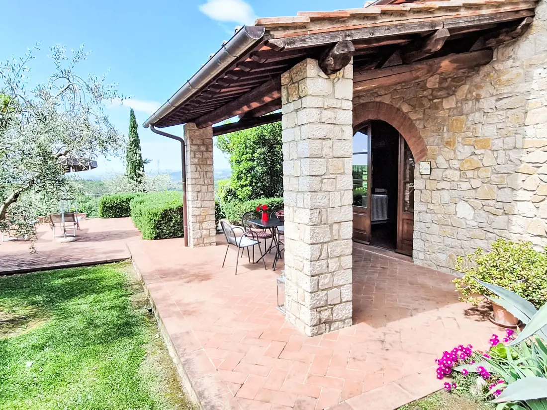 Maison de Vacances Gaiole in Chianti
