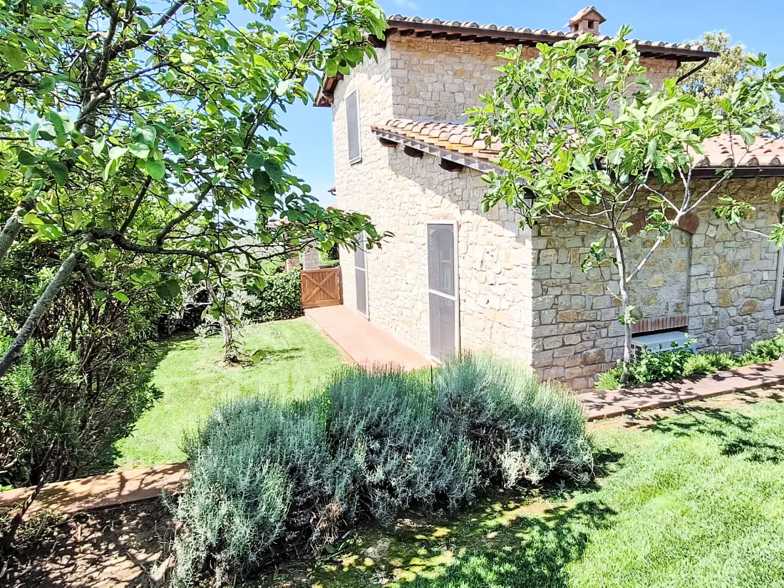 Maison de Vacances Gaiole in Chianti