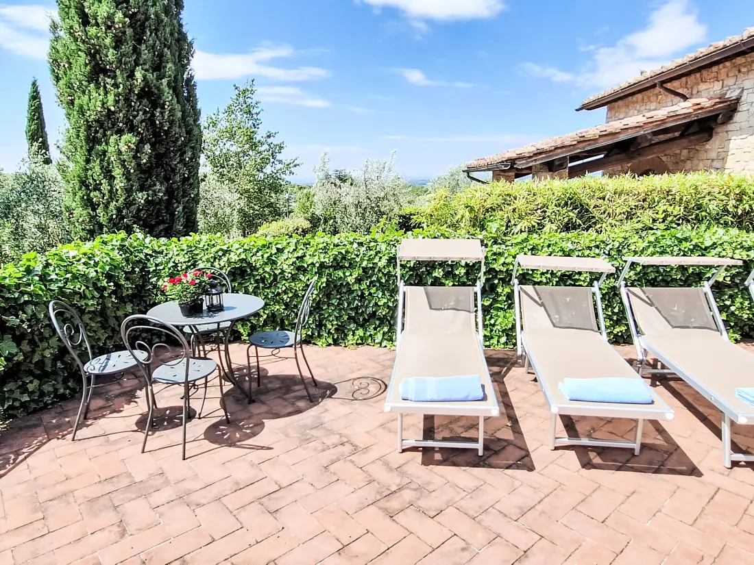 Maison de Vacances Gaiole in Chianti