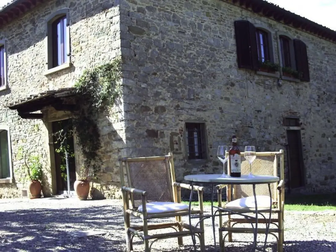 Résidence Anwesen "Casa Colonica" mit eigenem Garten und Grill