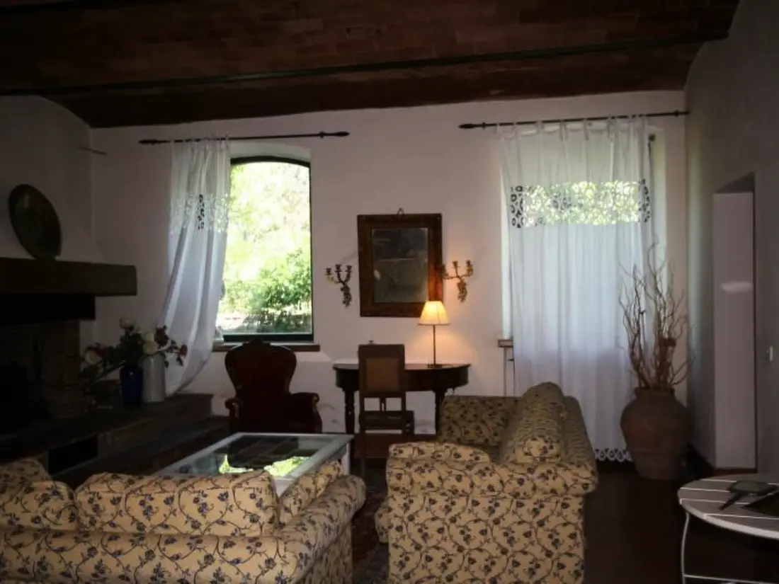 Résidence Anwesen "Casa Colonica" mit eigenem Garten und Grill