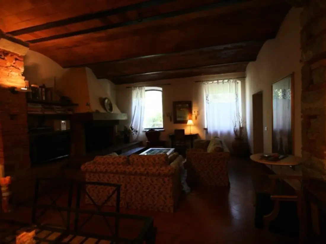 Résidence Anwesen "Casa Colonica" mit eigenem Garten und Grill