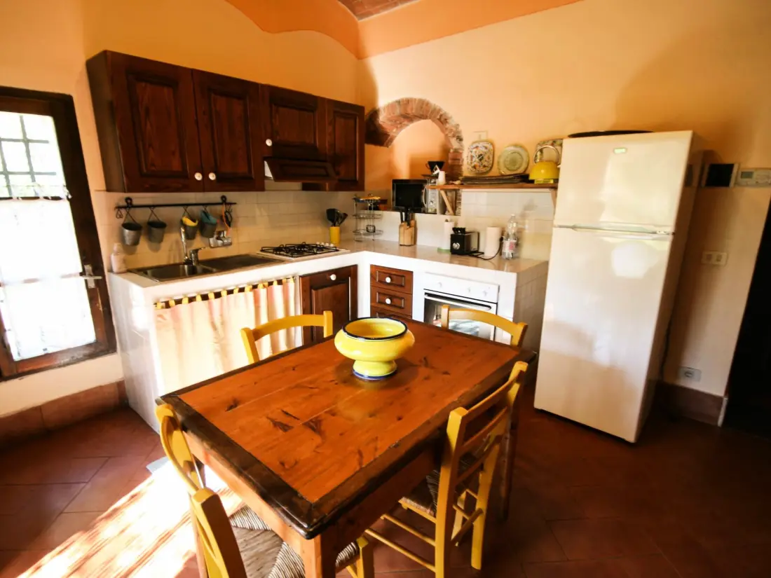 Résidence Anwesen "Casa Colonica" mit eigenem Garten und Grill