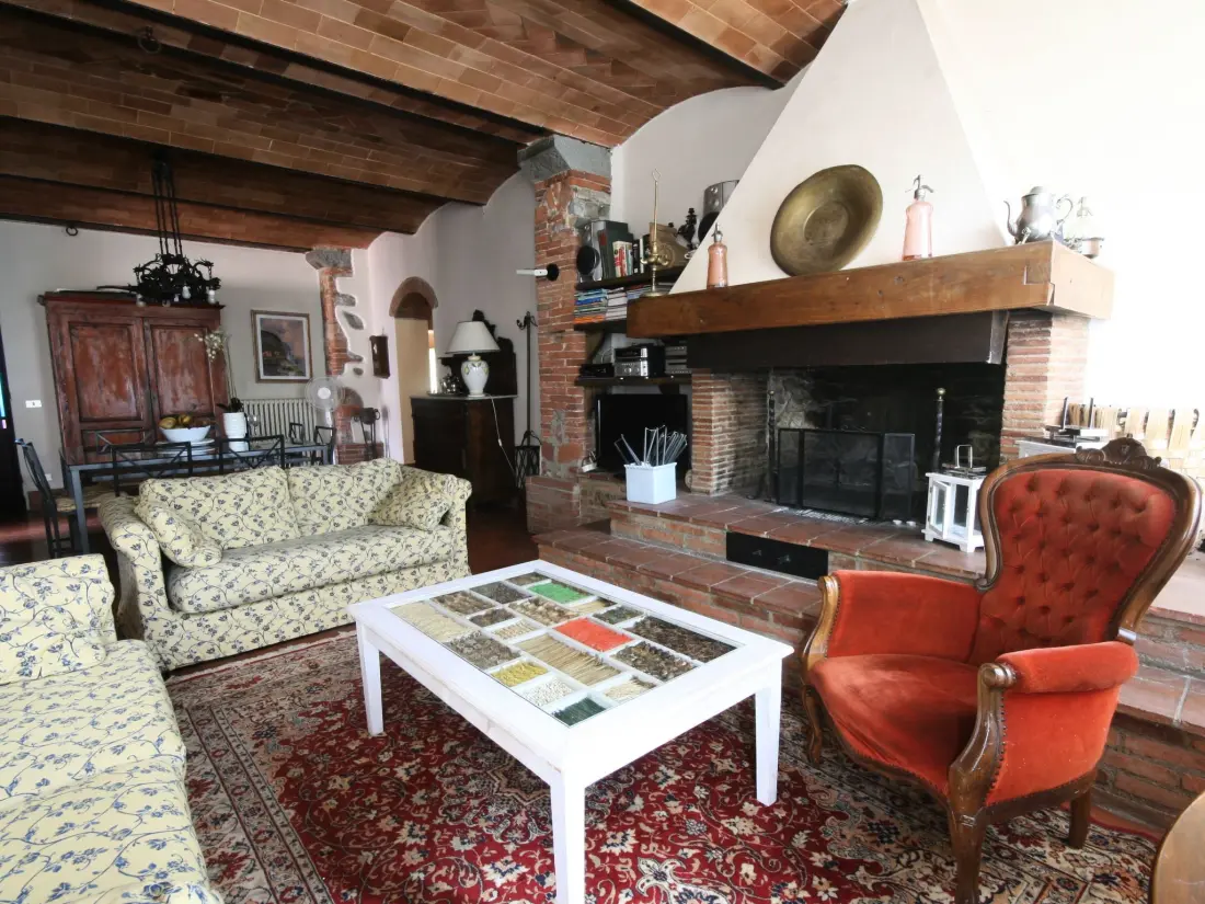 Résidence Anwesen "Casa Colonica" mit eigenem Garten und Grill