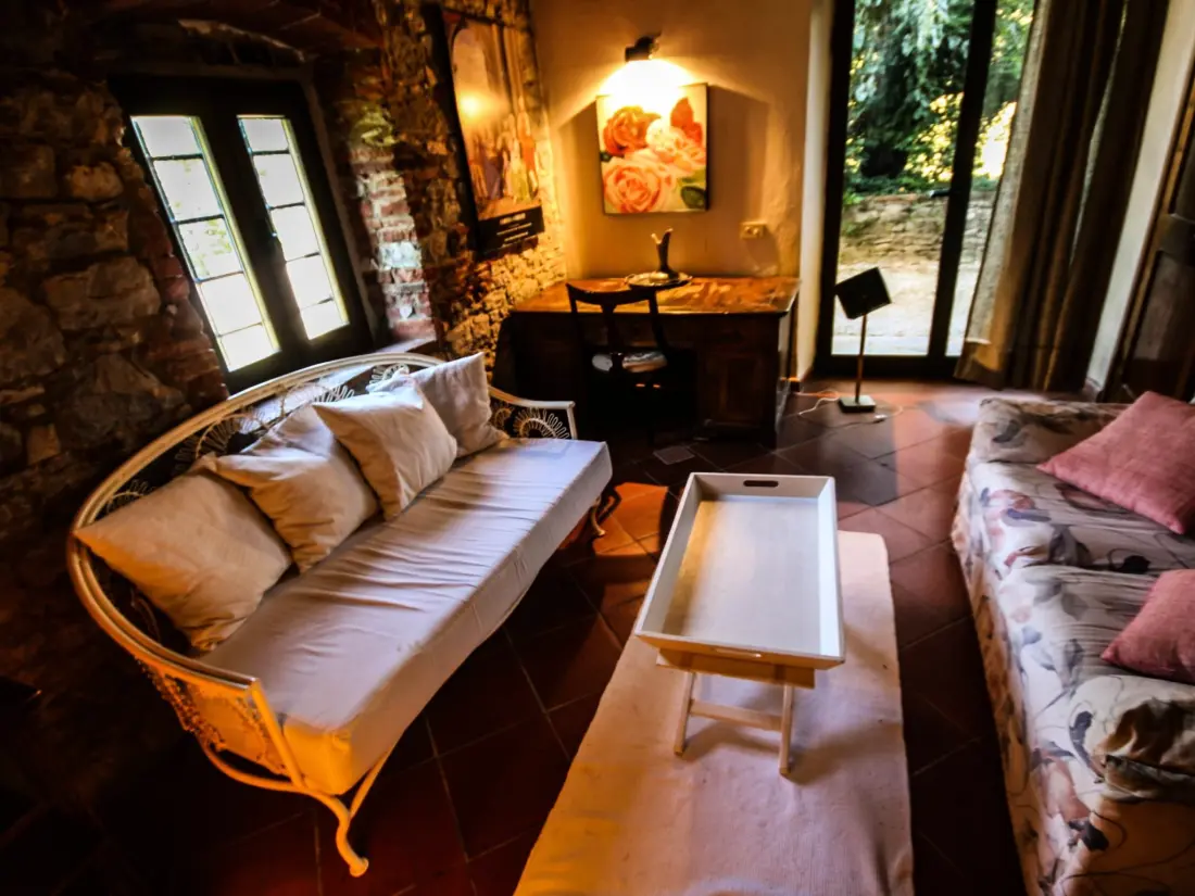Résidence Anwesen "Casa Colonica" mit eigenem Garten und Grill