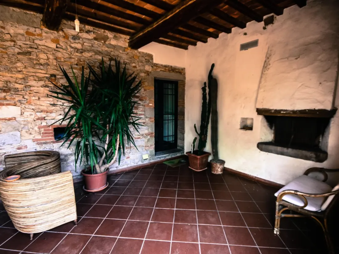Résidence Anwesen "Casa Colonica" mit eigenem Garten und Grill
