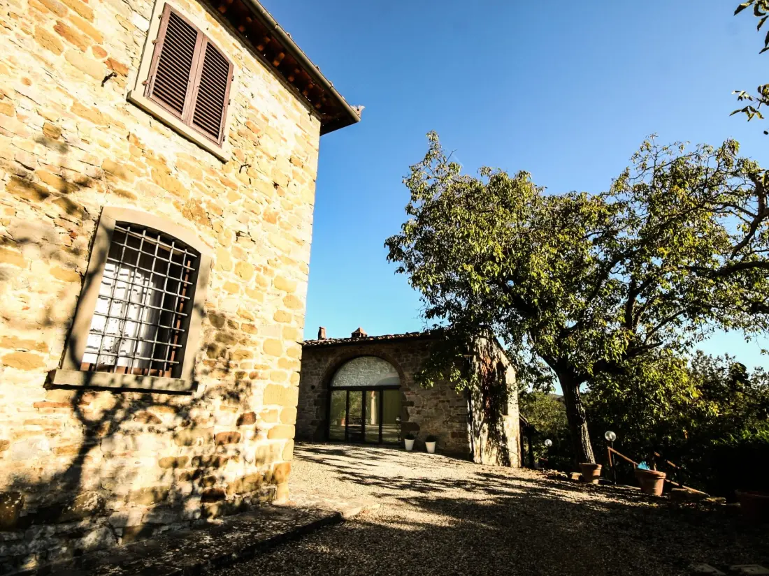 Résidence Anwesen "Casa Colonica" mit eigenem Garten und Grill