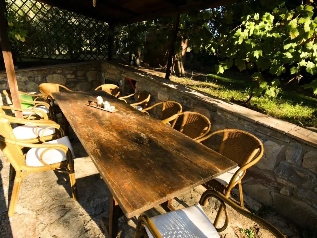 Résidence Anwesen "Casa Colonica" mit eigenem Garten und Grill