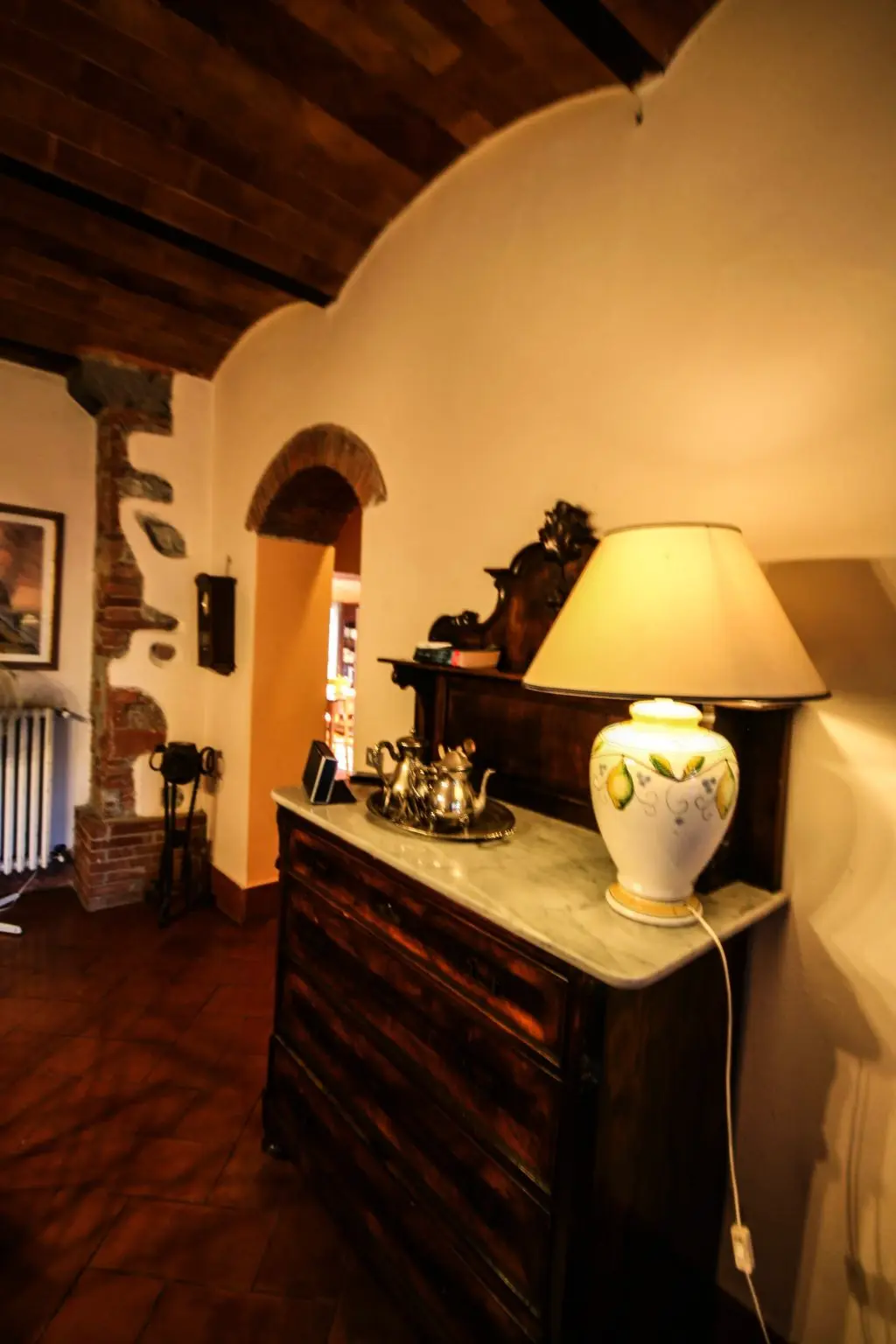 Résidence Anwesen "Casa Colonica" mit eigenem Garten und Grill