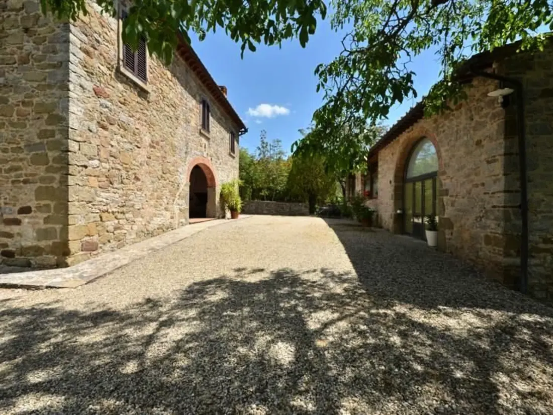 Résidence Anwesen "Casa Colonica" mit eigenem Garten und Grill