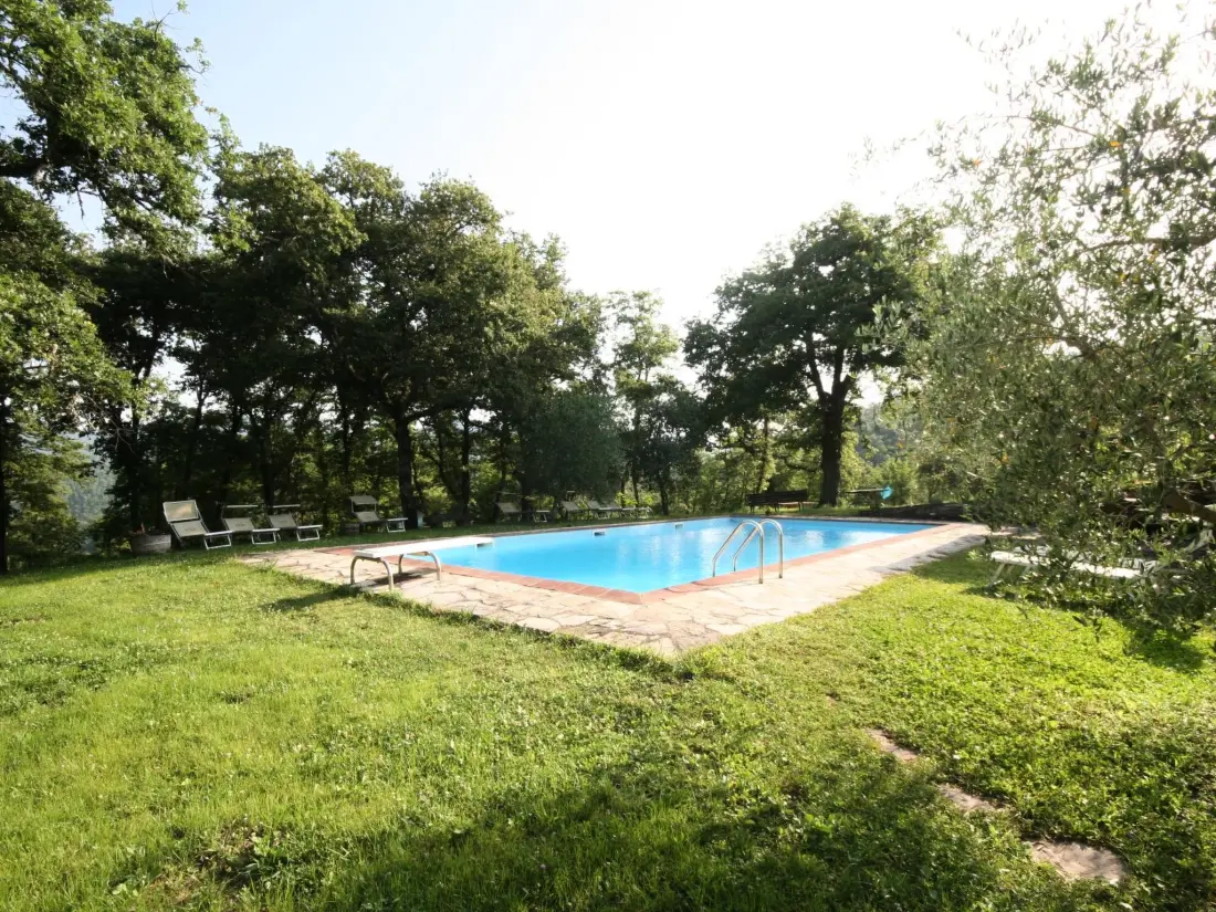 Résidence Anwesen "Casa Colonica" mit eigenem Garten und Grill