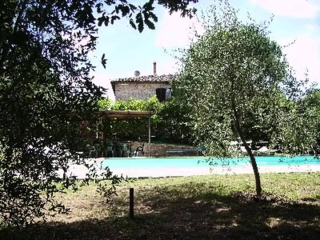 Résidence Anwesen "Casa Colonica" mit eigenem Garten und Grill