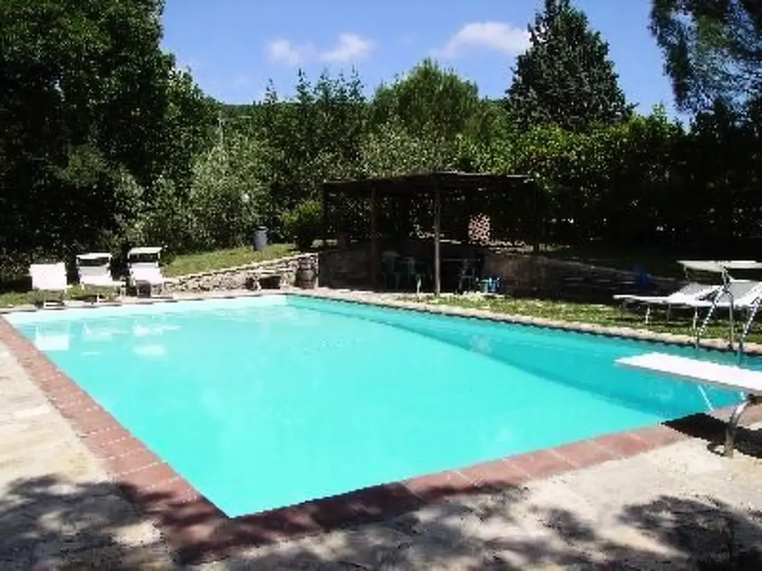 Résidence Anwesen "Casa Colonica" mit eigenem Garten und Grill