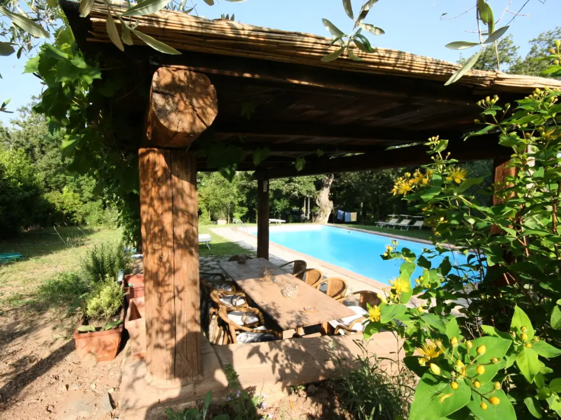 Résidence Anwesen "Casa Colonica" mit eigenem Garten und Grill