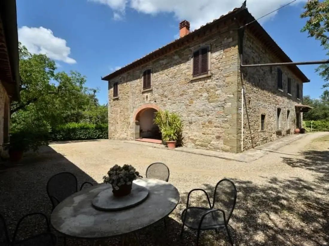 Résidence Anwesen "Casa Colonica" mit eigenem Garten und Grill