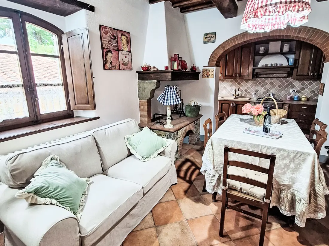 Résidence Gaiole Apartament