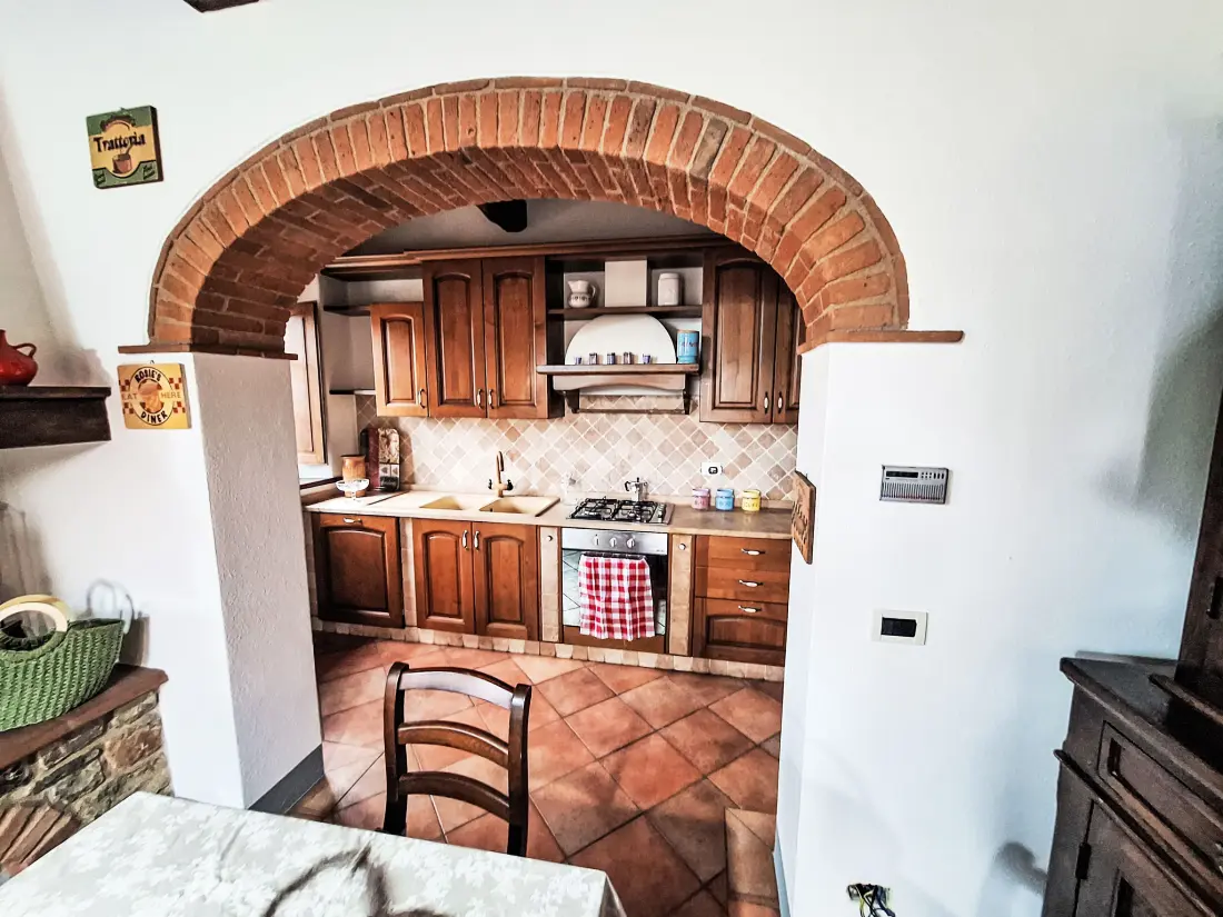 Résidence Gaiole Apartament
