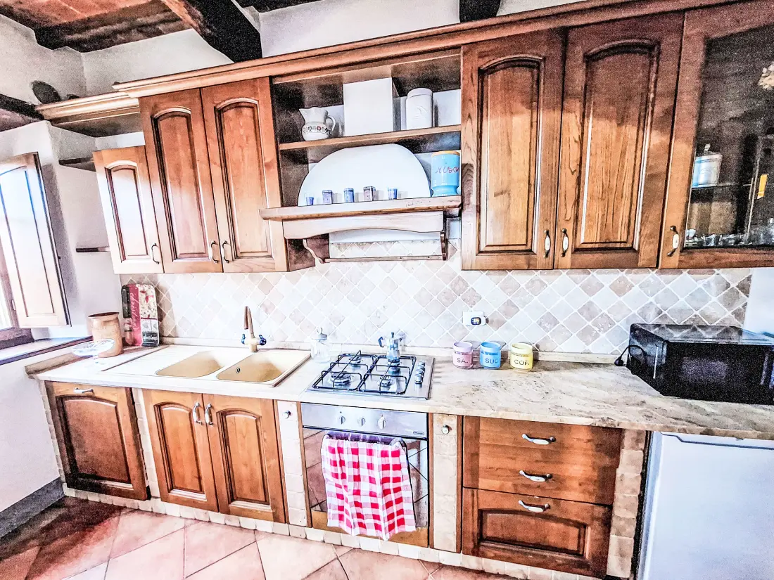 Résidence Gaiole Apartament