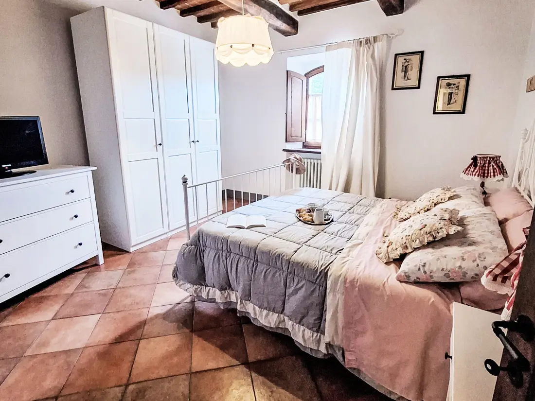 Résidence Gaiole Apartament