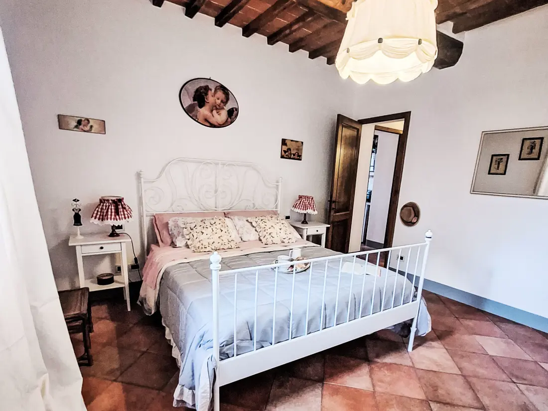 Résidence Gaiole Apartament