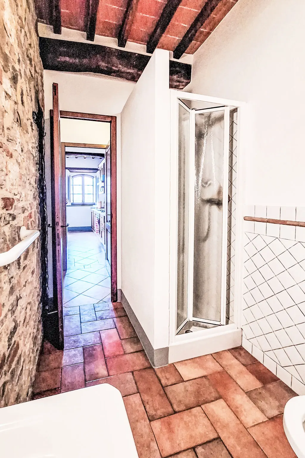 Résidence Gaiole Apartament