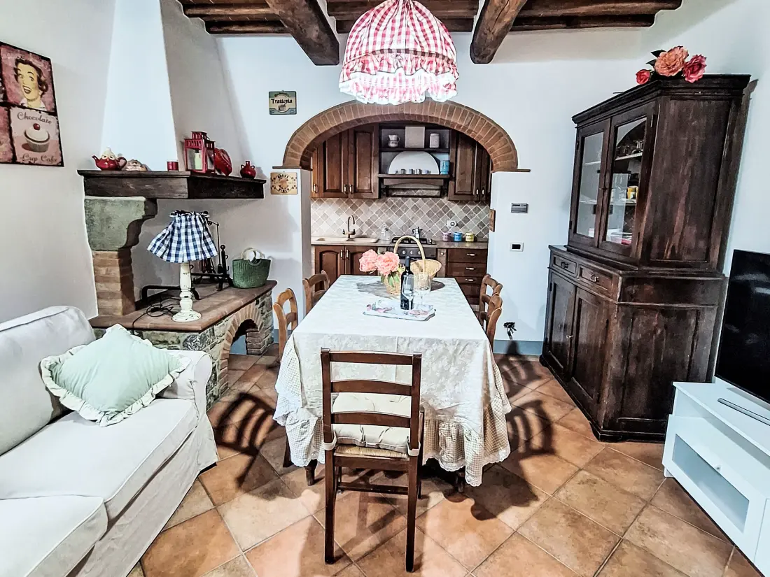 Résidence Gaiole Apartament