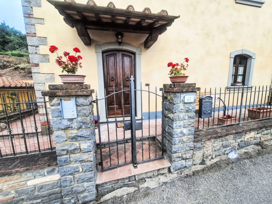 Résidence Gaiole Apartament