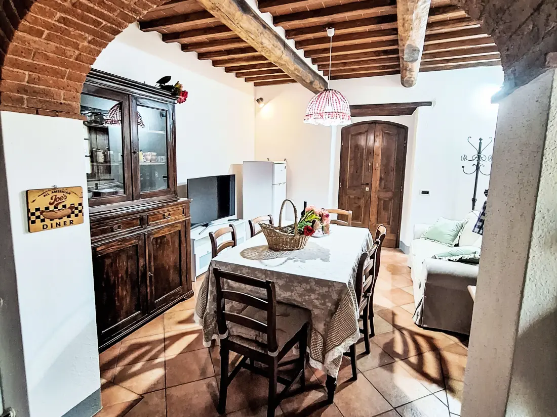 Résidence Gaiole Apartament
