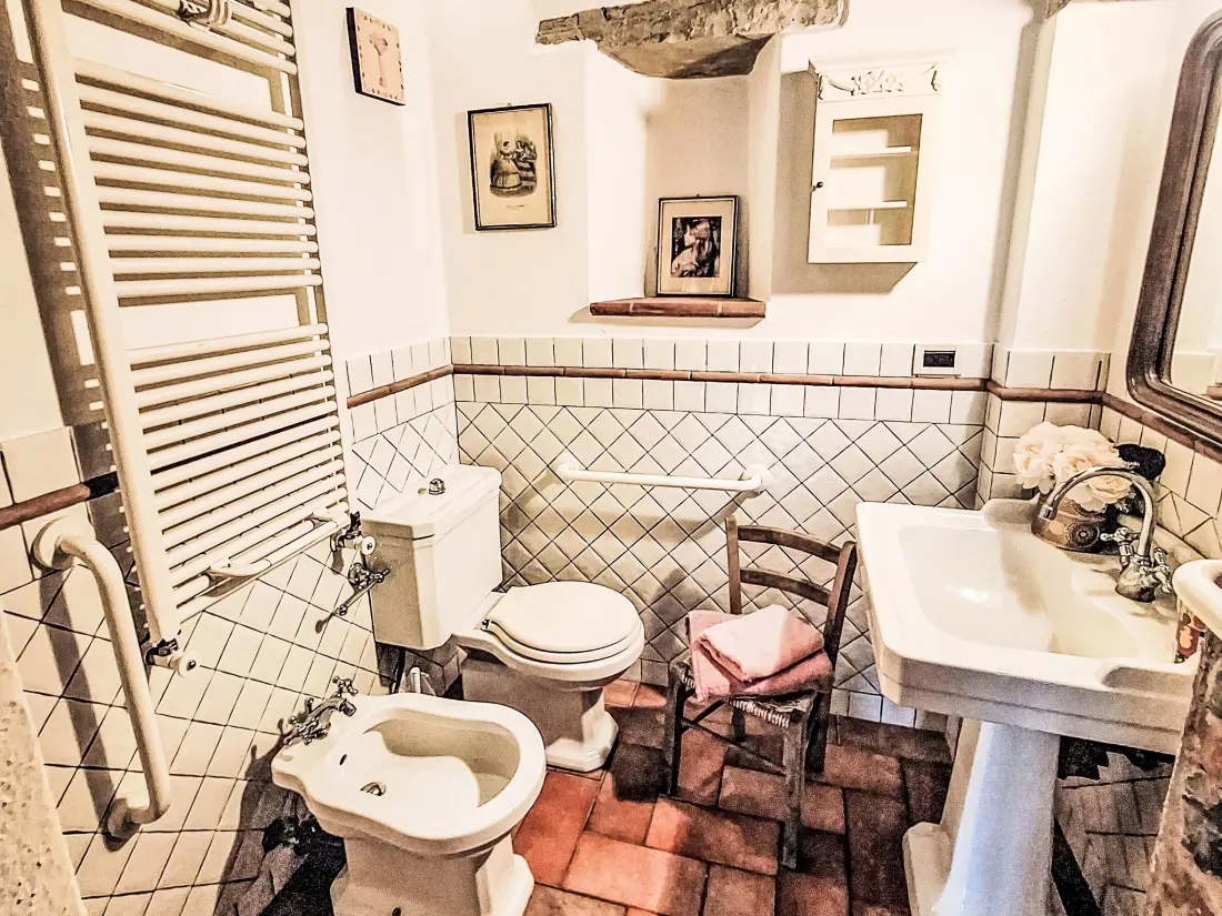 Résidence Gaiole Apartament