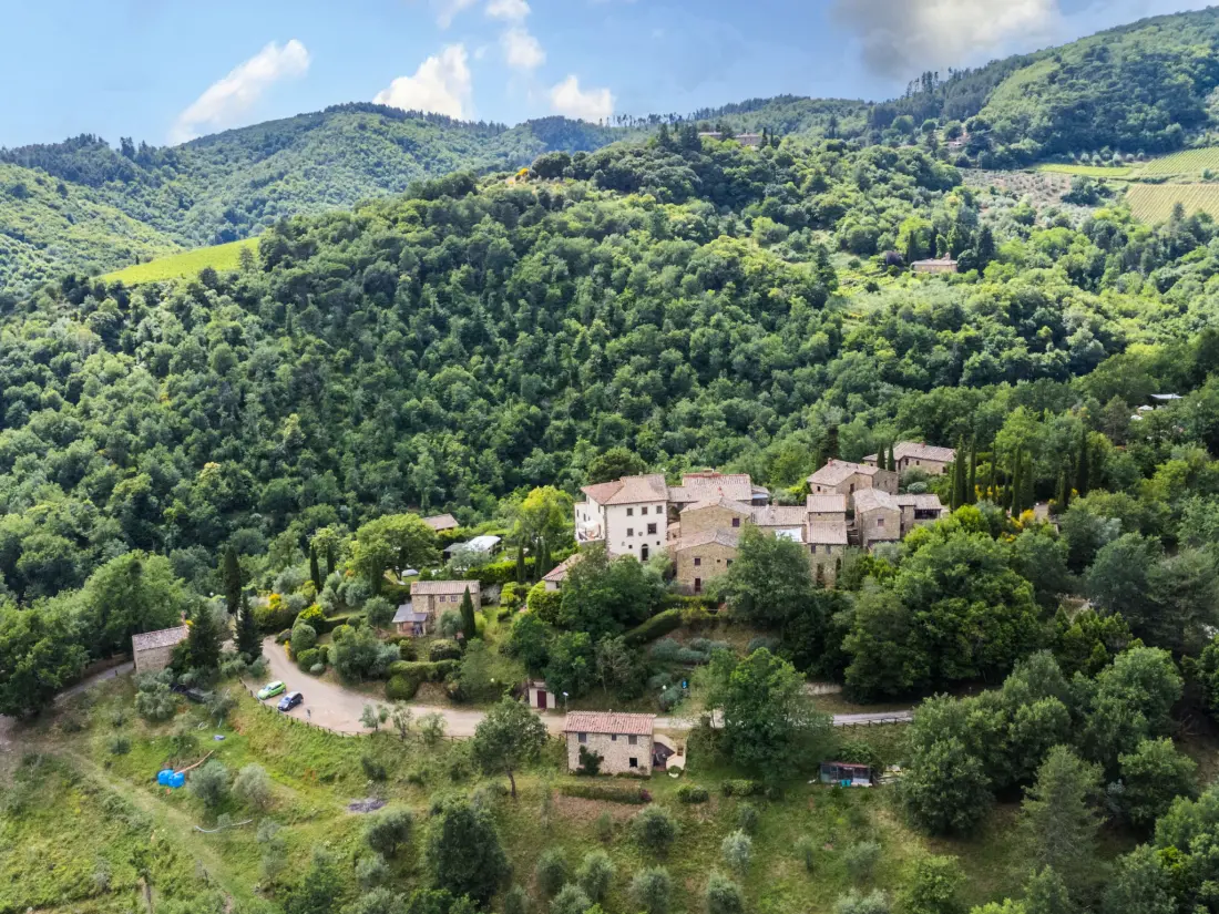 Résidence Il Cinghiale